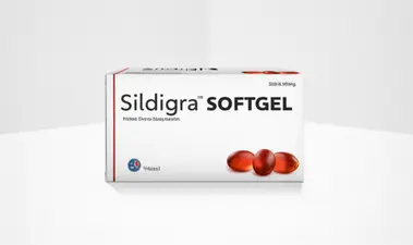 Sildigra Softgel
